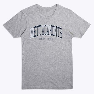 Mettacahonts New York Traditional Premium T-Shirt