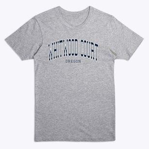 Whitwood Court Oregon Traditional Premium T-Shirt