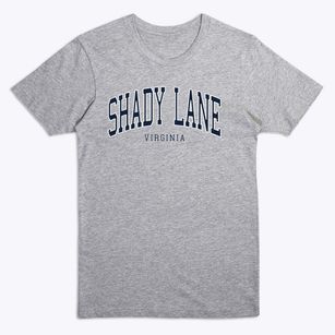 Shady Lane Virginia Traditional Premium T-Shirt