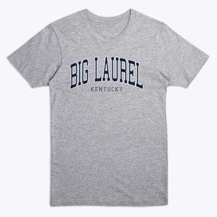 Big Laurel Kentucky Traditional Premium T-Shirt