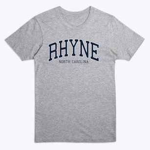 Rhyne North Carolina Traditional Premium T-Shirt