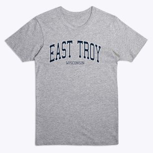 East Troy Wisconsin Traditional Premium T-Shirt