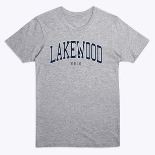 Lakewood Ohio Traditional Premium T-Shirt