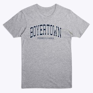 Boyertown Pennsylvania Traditional Premium T-Shirt