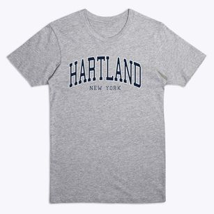 Hartland New York Traditional Premium T-Shirt