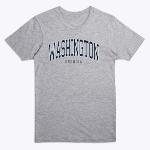 Washington Georgia Traditional Premium T-Shirt