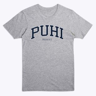 Puhi Hawaii Traditional Premium T-Shirt