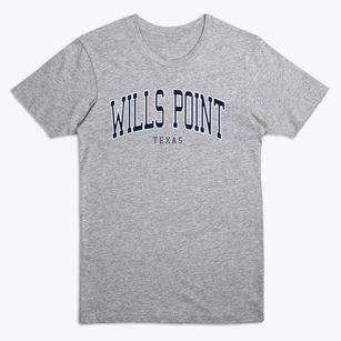 Wills Point Texas Traditional Premium T-Shirt