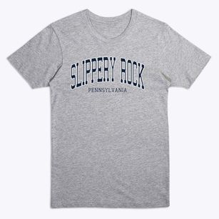Slippery Rock Pennsylvania Traditional Premium T-Shirt