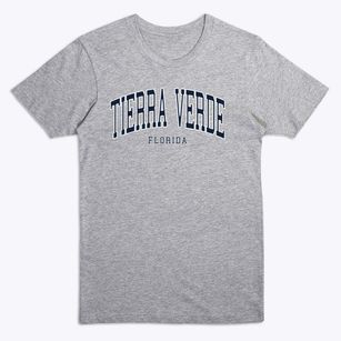 Tierra Verde Florida Traditional Premium T-Shirt