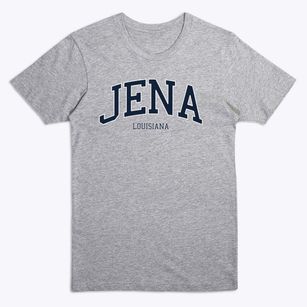 Jena Louisiana Traditional Premium T-Shirt