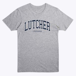 Lutcher Louisiana Traditional Premium T-Shirt