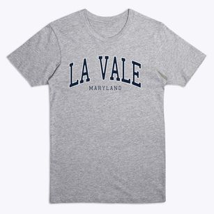 La Vale Maryland Traditional Premium T-Shirt