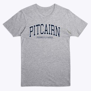 Pitcairn Pennsylvania Traditional Premium T-Shirt