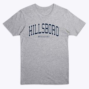 Hillsboro Missouri Traditional Premium T-Shirt