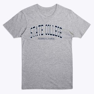 State College Pennsylvania Traditional Premium T-Shirt
