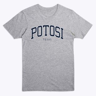 Potosi Texas Traditional Premium T-Shirt