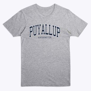 Puyallup Washington Traditional Premium T-Shirt