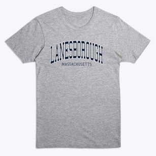 Lanesborough Massachusetts Traditional Premium T-Shirt