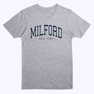 Milford New York Traditional Premium T-Shirt