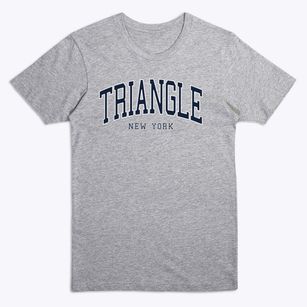 Triangle New York Traditional Premium T-Shirt