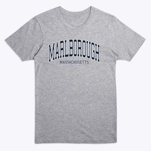 Marlborough Massachusetts Traditional Premium T-Shirt