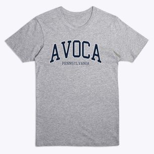 Avoca Pennsylvania Traditional Premium T-Shirt