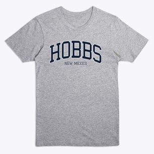 Hobbs New Mexico Traditional Premium T-Shirt