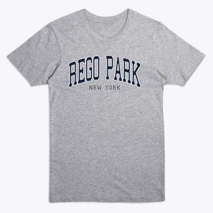 Rego Park New York Traditional Premium T-Shirt