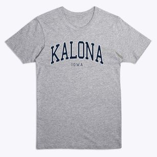 Kalona Iowa Traditional Premium T-Shirt