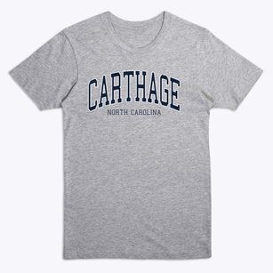 Carthage North Carolina Traditional Premium T-Shirt
