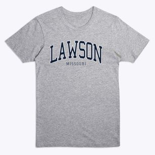 Lawson Missouri Traditional Premium T-Shirt