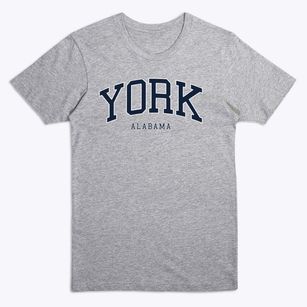 York Alabama Traditional Premium T-Shirt
