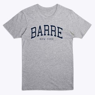 Barre New York Traditional Premium T-Shirt