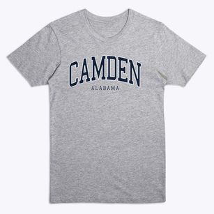 Camden Alabama Traditional Premium T-Shirt