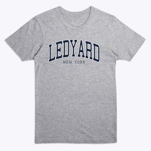 Ledyard New York Traditional Premium T-Shirt