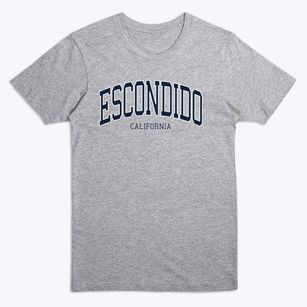 Escondido California Traditional Premium T-Shirt