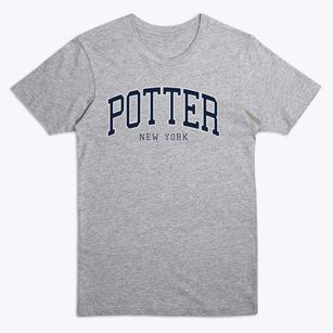 Potter New York Traditional Premium T-Shirt