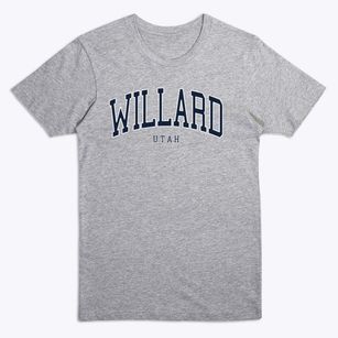 Willard Utah Traditional Premium T-Shirt