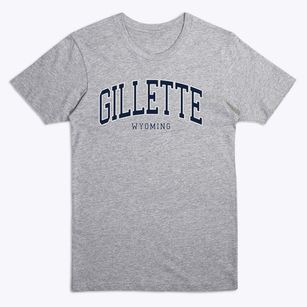 Gillette Wyoming Traditional Premium T-Shirt