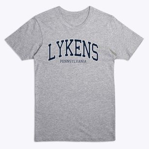 Lykens Pennsylvania Traditional Premium T-Shirt