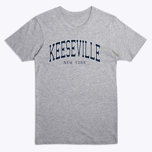 Keeseville New York Traditional Premium T-Shirt
