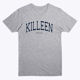 Killeen Texas Traditional Premium T-Shirt