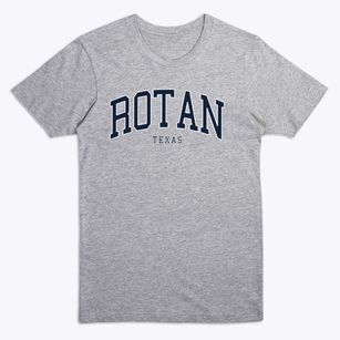 Rotan Texas Traditional Premium T-Shirt