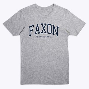 Faxon Pennsylvania Traditional Premium T-Shirt