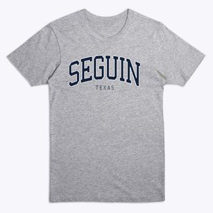Seguin Texas Traditional Premium T-Shirt