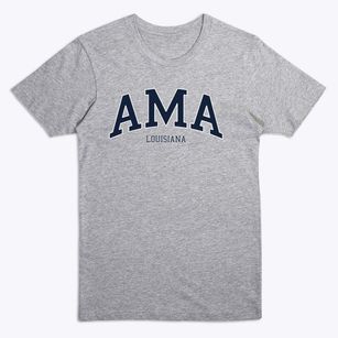 Ama Louisiana Traditional Premium T-Shirt