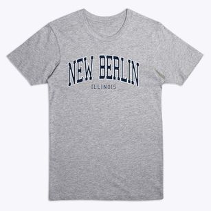 New Berlin Illinois Traditional Premium T-Shirt