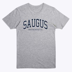 Saugus Massachusetts Traditional Premium T-Shirt