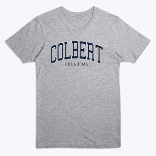 Colbert Oklahoma Traditional Premium T-Shirt